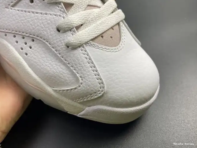 Rep TBK Retro Gold Jordan Hoops Air (W) 6 DH9696-100 0412